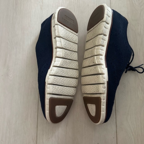 Men’s Cole Haan ZEROGRAND Remastered Stitchlite Wingtip Oxfords - Picture 12 of 13